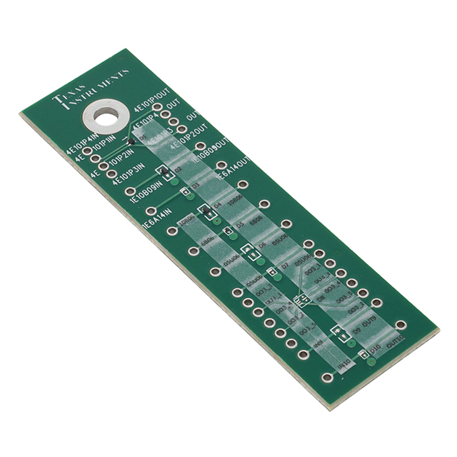 ESD-EVM-001 Texas Instruments  Cartes et kits d'évaluation et de démonstration